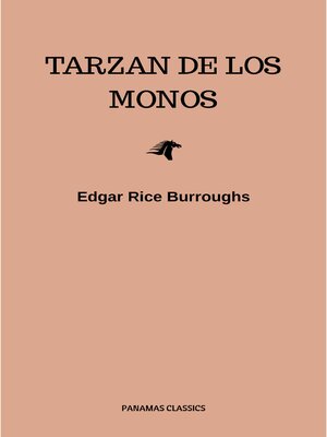 cover image of Tarzan de los Monos